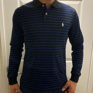 Polo Ralph Lauren men long sleeves polo NEW w/ TAG